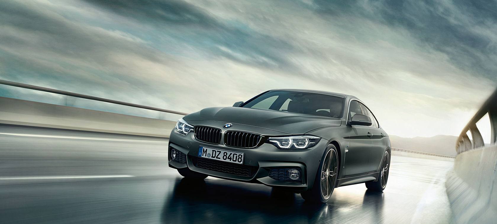 BMW Серия 4 Гран Купе BMW Серия 4 Гран Купе