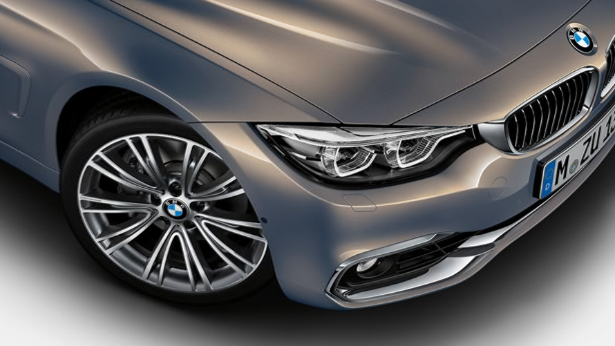 BMW Серия 4 Гран Купе BMW Серия 4 Гран Купе