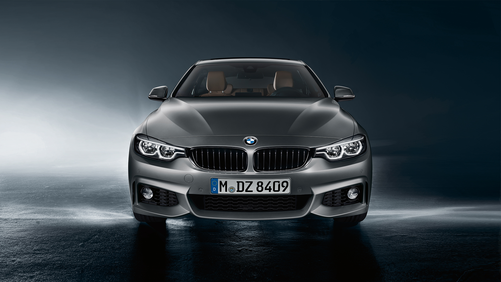 BMW Серия 4 Гран Купе Дизайн BMW Серия 4 Гран Купе Дизайн