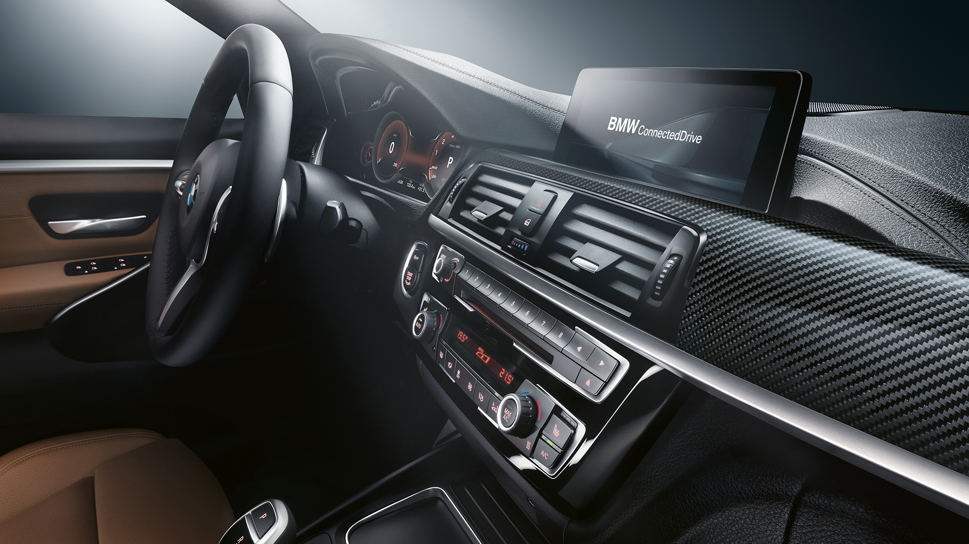 BMW Серия 4 Гран Купе Интериор BMW Серия 4 Гран Купе Интериор