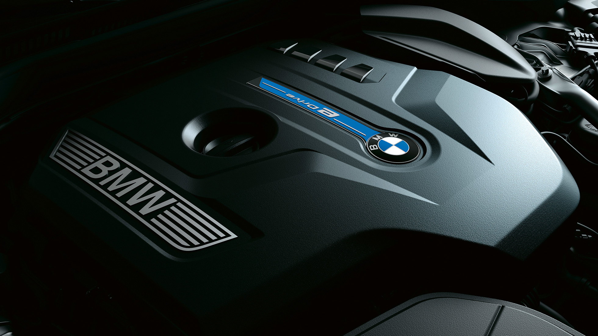 BMW 530e Plug-in хибрид G30 BMW Серия 5 Седан 530e Plug-in хибрид двигател