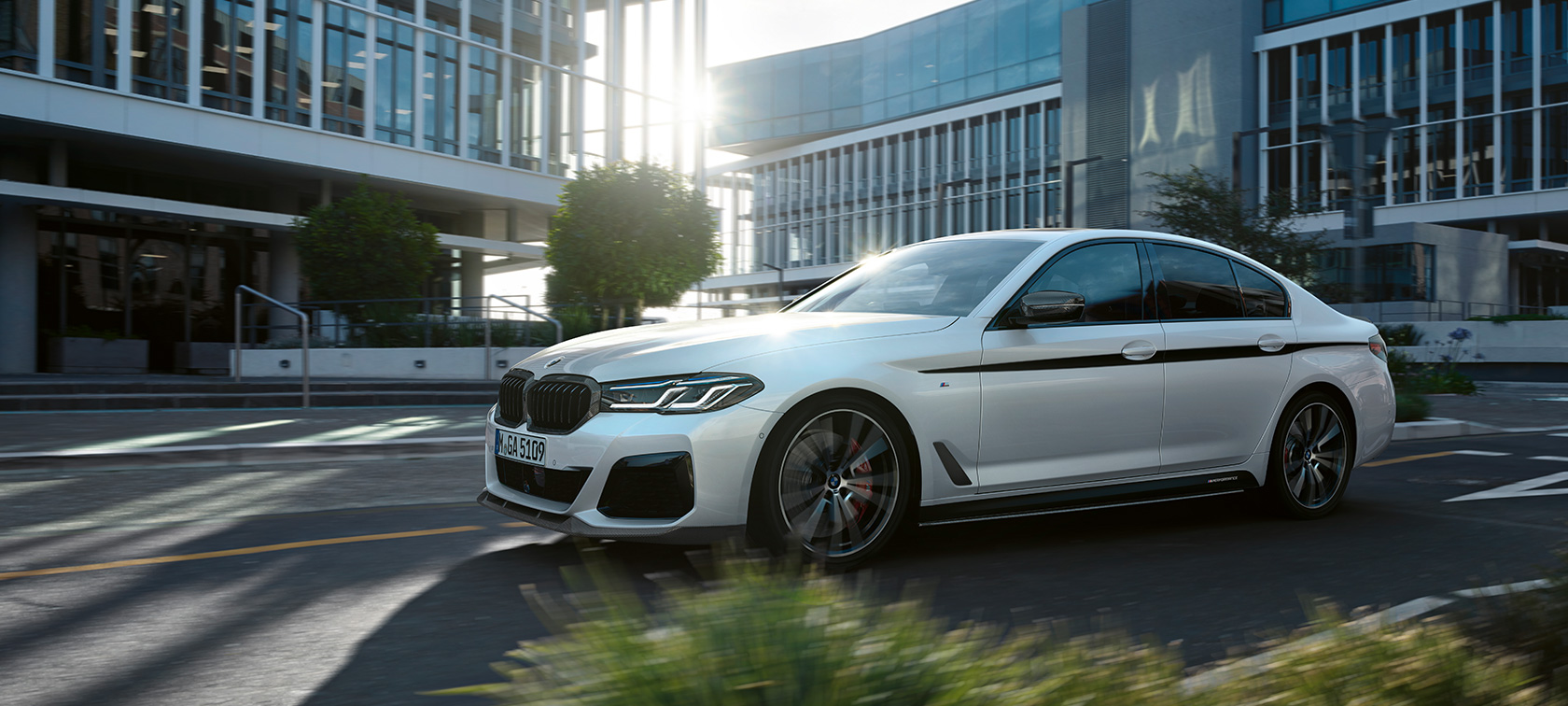 BMW M Performance Parts BMW Серия 5 Седан G30 BMW M Performance Parts BMW Серия 5 Седан G30