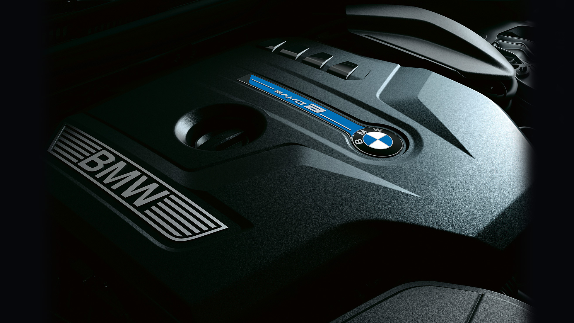 BMW 530e Plug-in хибрид G31 BMW 530e 2020 G31 фейслифт Plug-in хибрид двигател