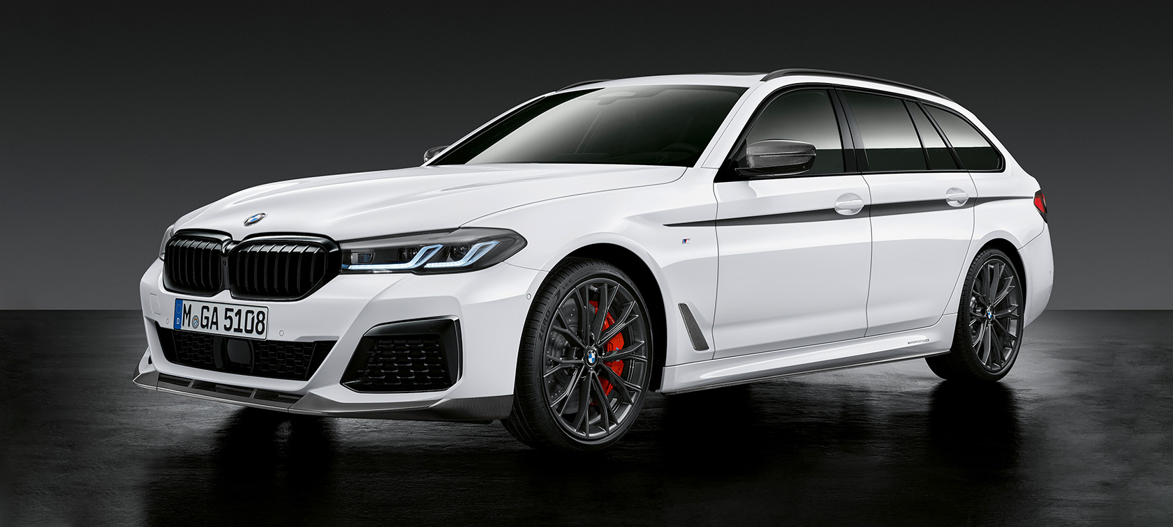 BMW M Performance Parts BMW Серия 5 Туринг G31 BMW M Performance Parts BMW Серия 5 Туринг G31