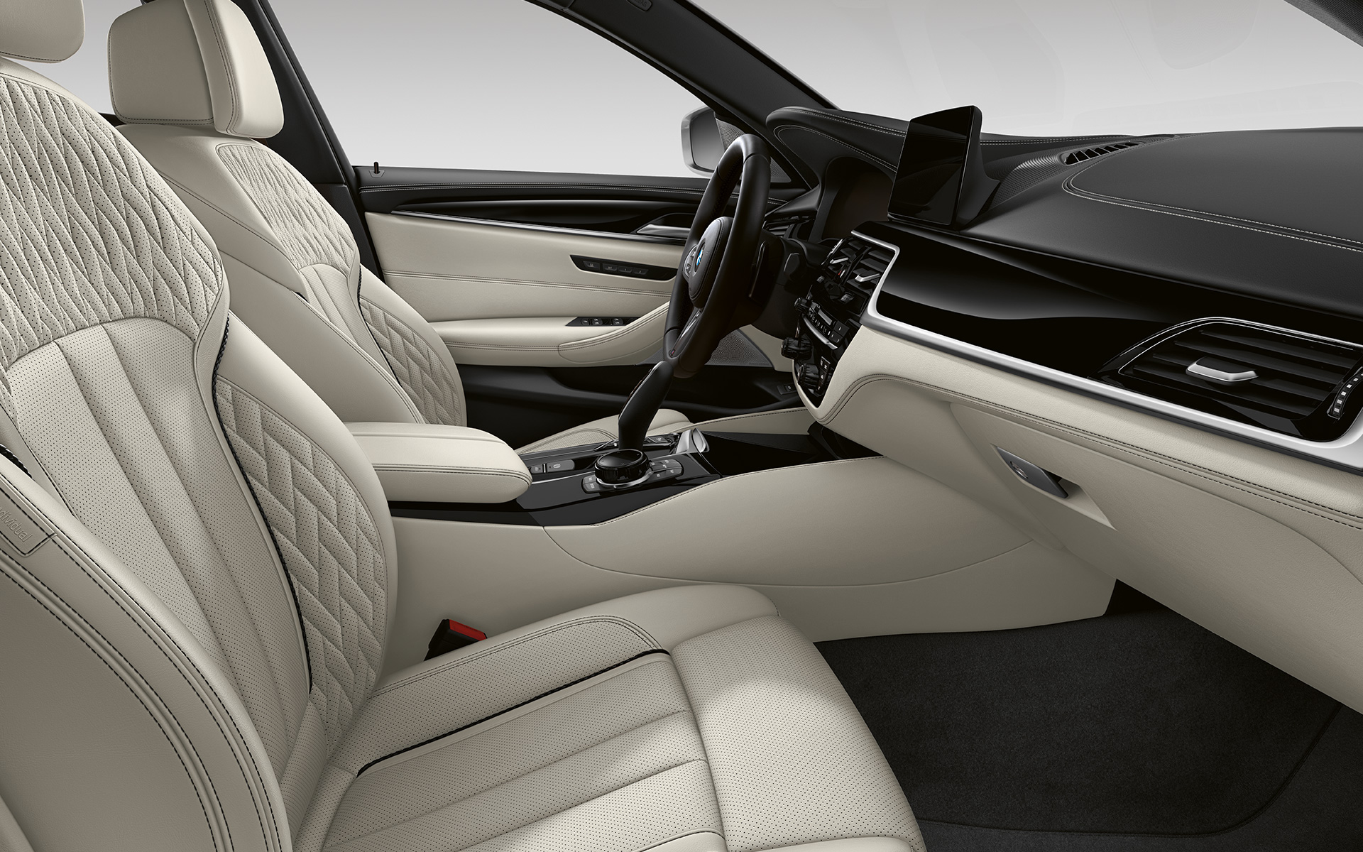 BMW Серия 5 Туринг G31 LCI интериор с пълно кожено оборудване BMW Individual 'Merino’ | Caramel BMW Серия 5 Туринг G31 фейслифт 2020 интериор с пълно кожено оборудване BMW Individual 'Merino’ | Caramel