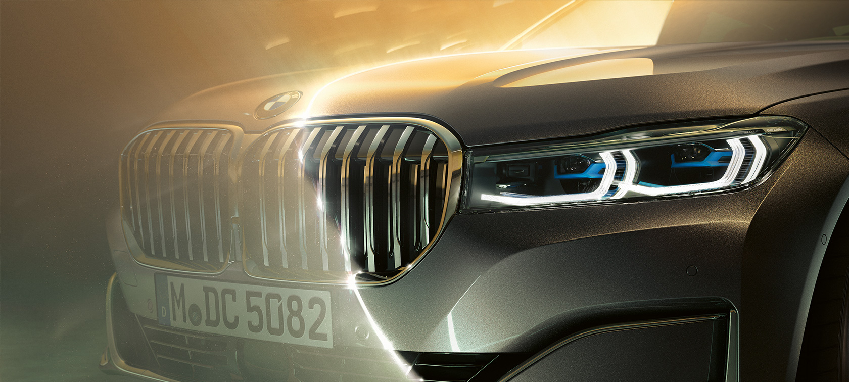 Технически данни BMW Серия 7 Технически данни