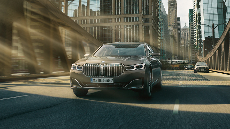 BMW Серия 7 G11 G12 2019 BMW Серия 7 G11 G12