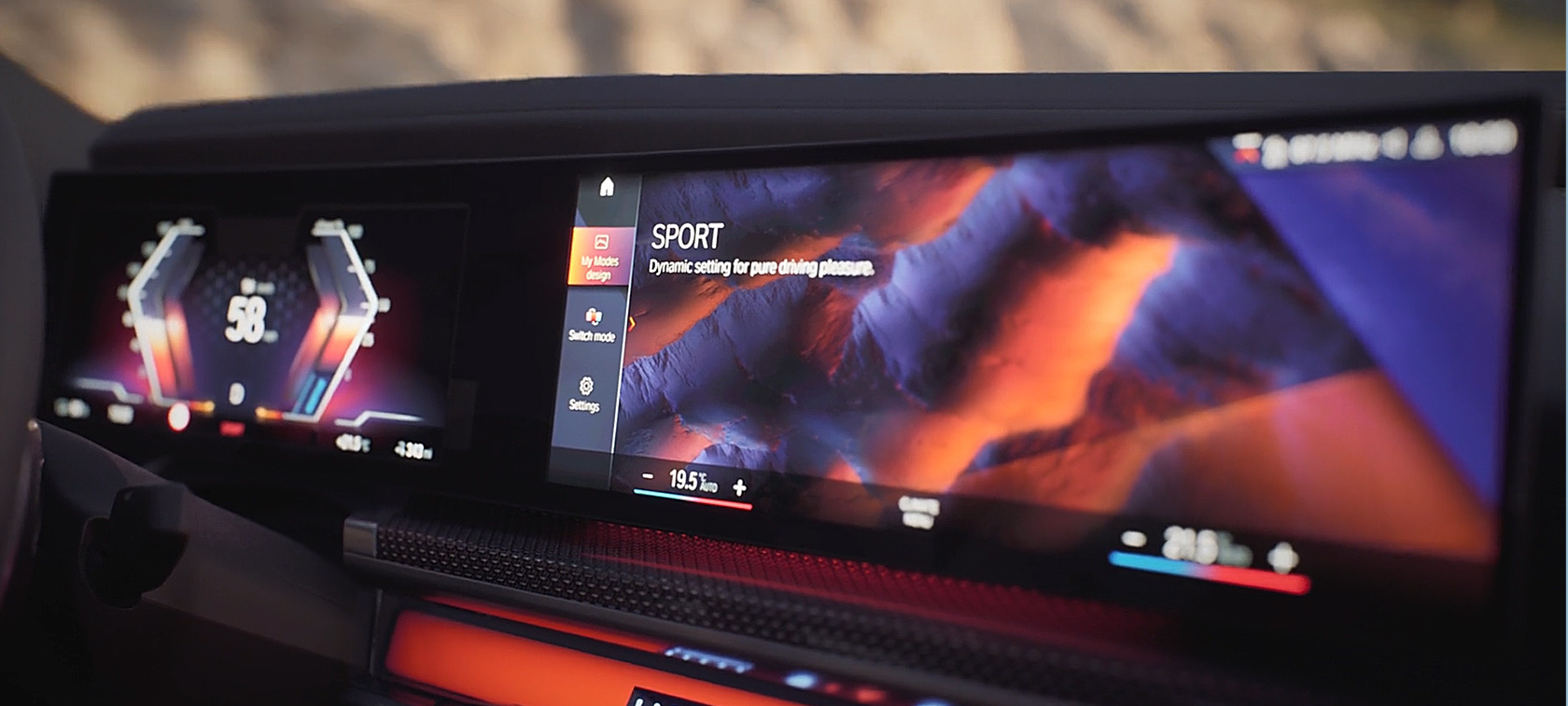 My Modes BMW Серия 7 G70 ICE 740i М Спортен пакет BMW Серия 7 G70 ICE 740i M спортен пакет MyModes