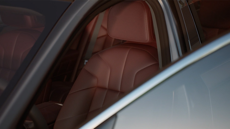 BMW Серия 7 G70 ICE 740i М Спортен пакет BMW Серия 7 G70 ICE 740i M спортен пакет Great Entrance moment
