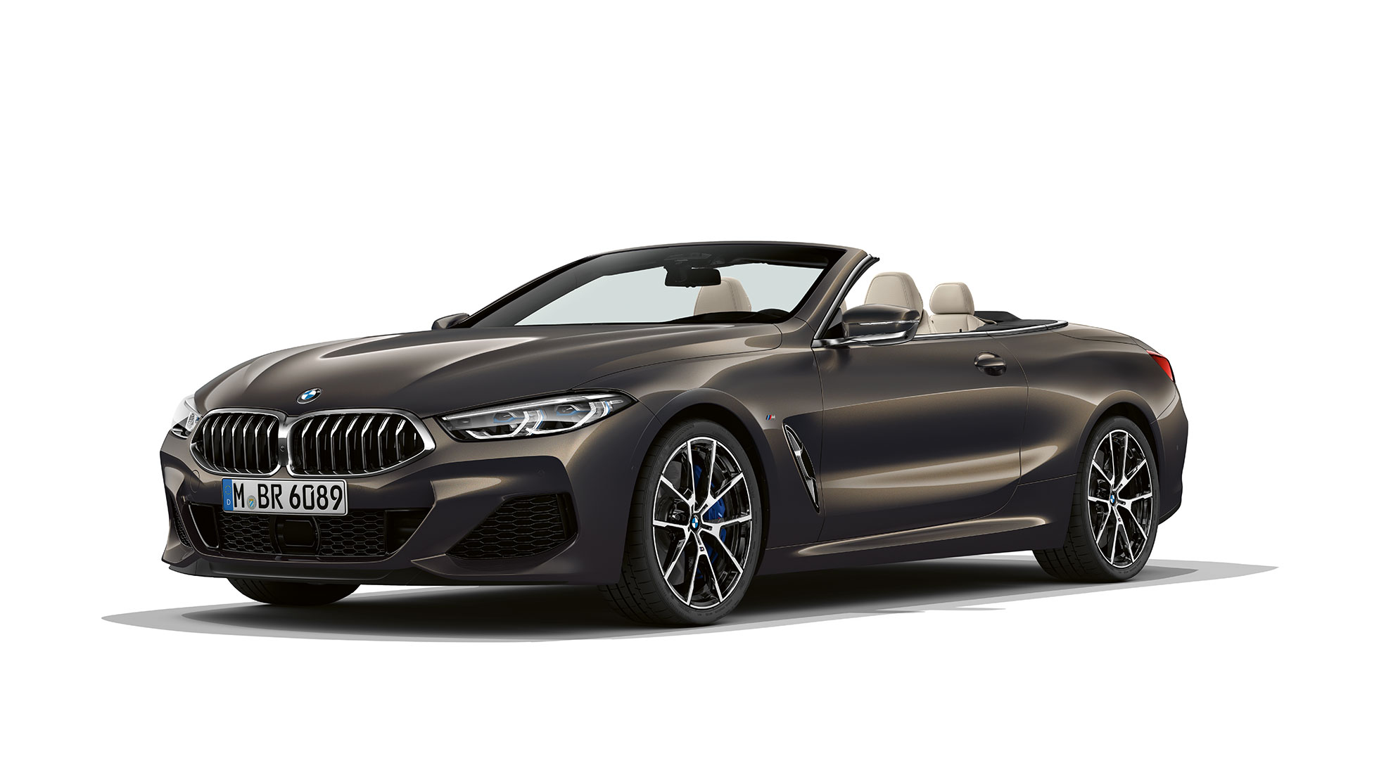 BMW M850i xDrive, Dravit Grey metallic, 3/4 изглед отпред.,BMW M850i xDrive, Dravit Grey metallic, три четвърти изглед отпред BMW M850i xDrive, Dravit Grey metallic, 3/4 изглед отпред.,BMW M850i xDrive, Dravit Grey metallic, три четвърти изглед отпред