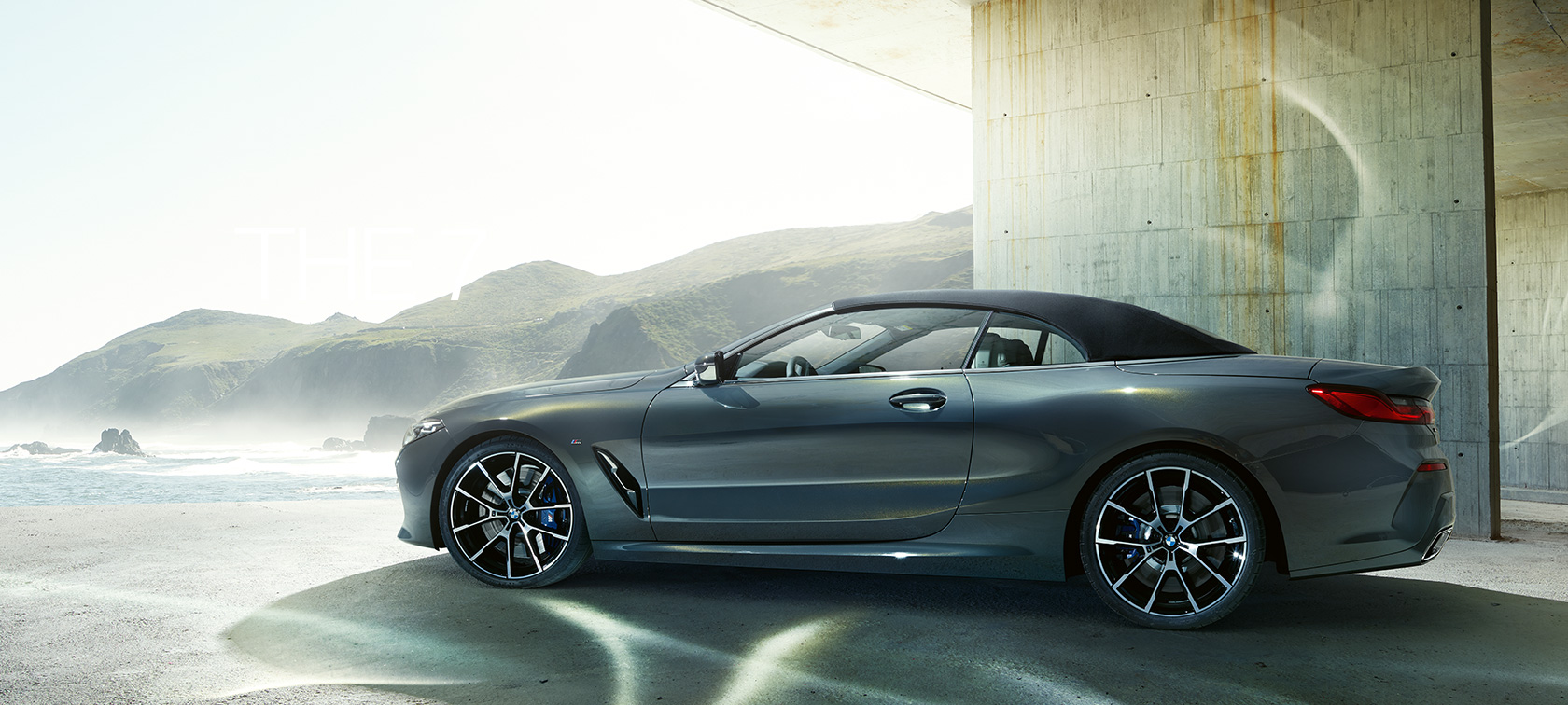 Технически данни BMW Серия 8 Кабриолет, Технически данни