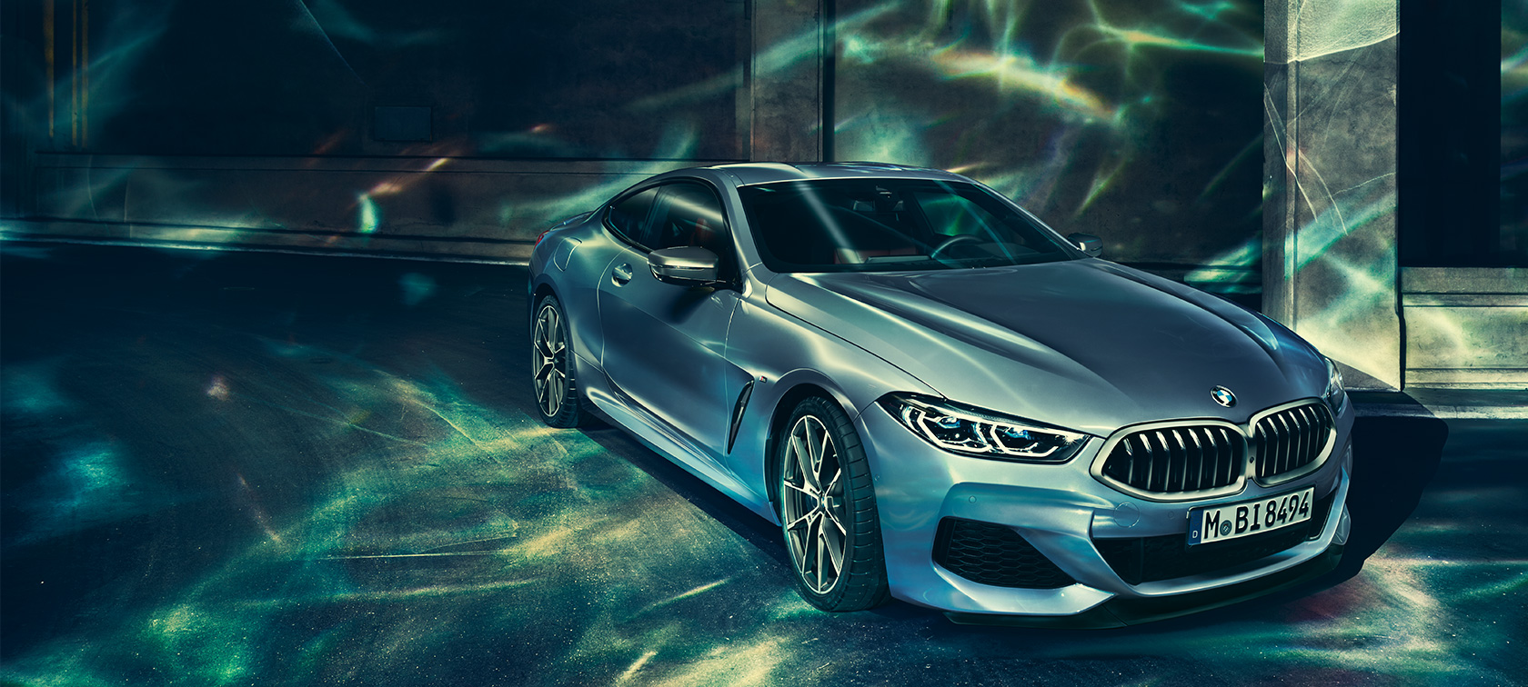 Технически данни. BMW Серия 8 Купе Технически данни.