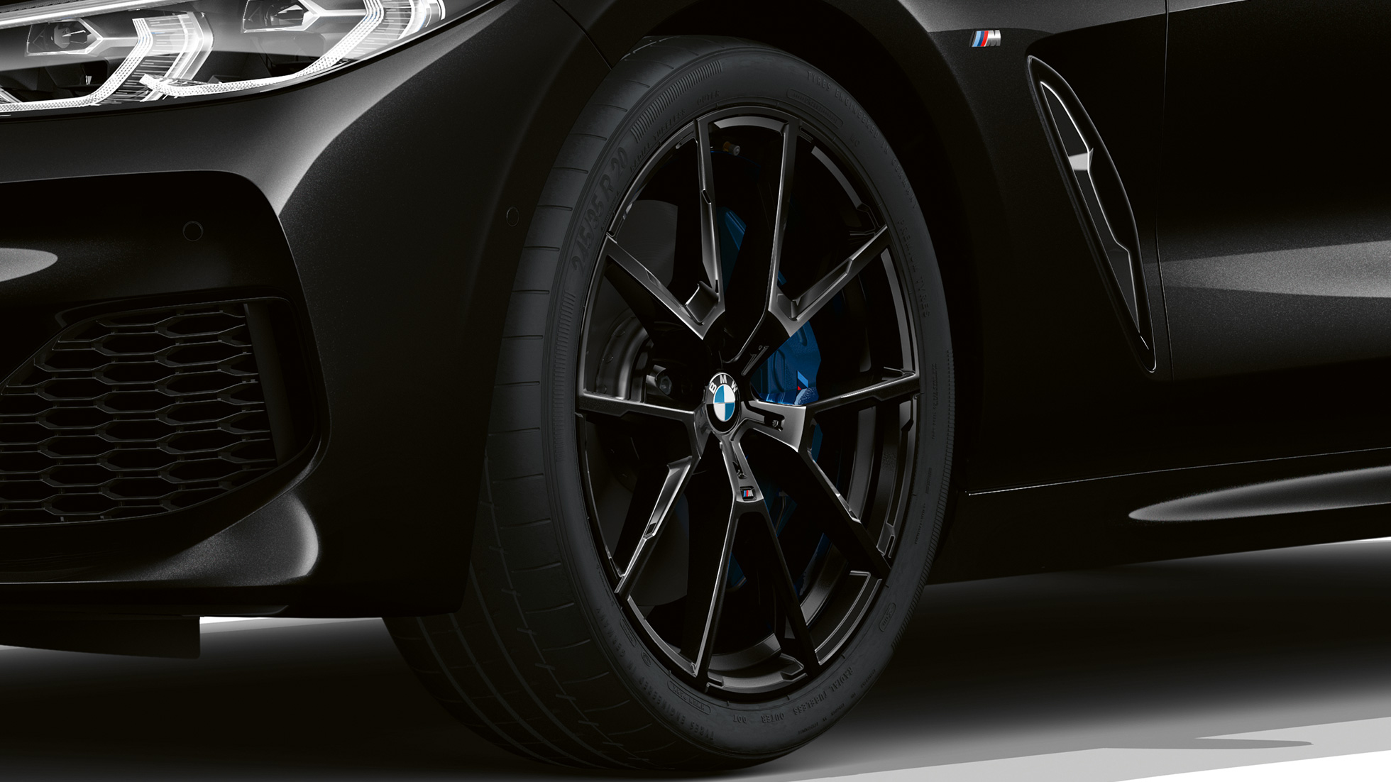 М Спортен пакет, джанти BMW Серия 8 Гран Купе, М Спортен пакет, джанти