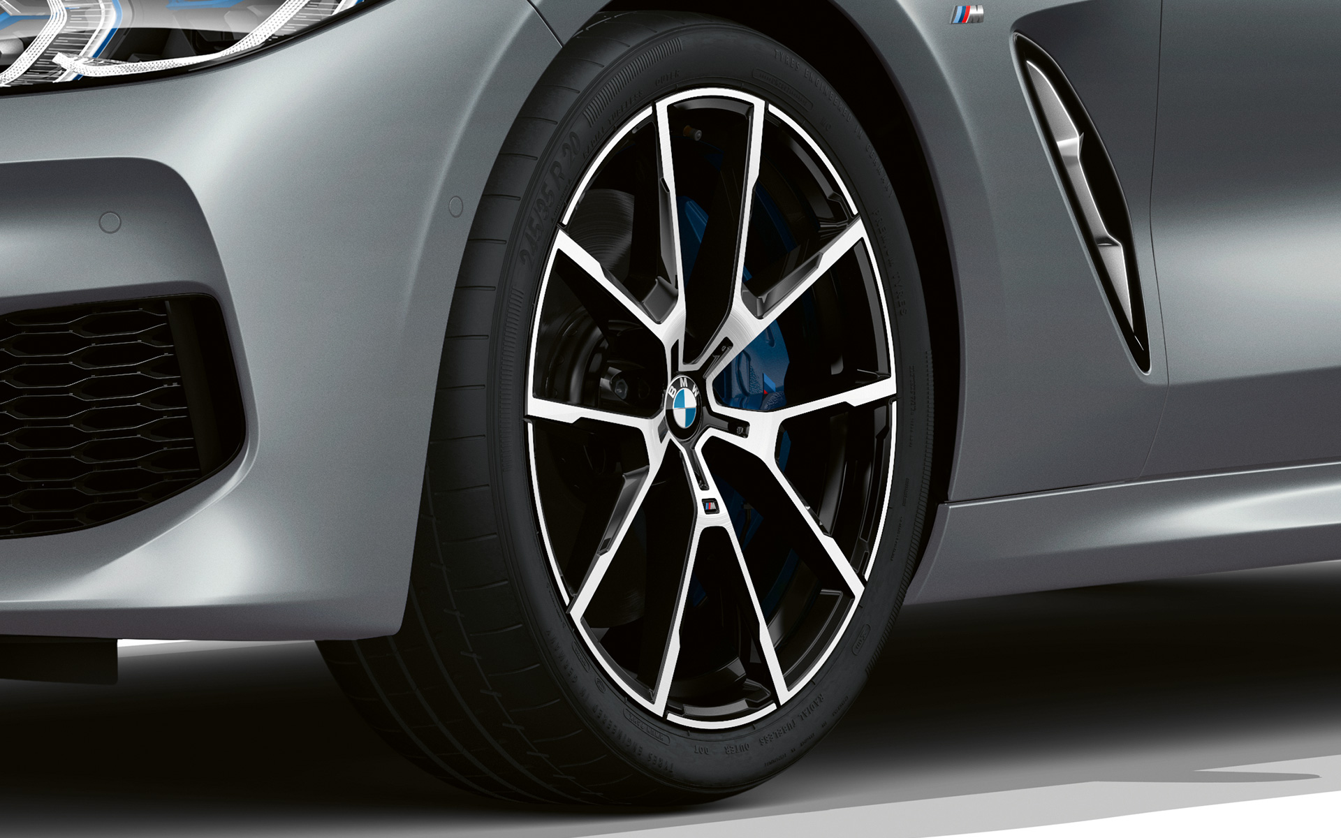 Frozen Temptation, джанти BMW Серия 8 Гран Купе, Frozen Temptation, джанти