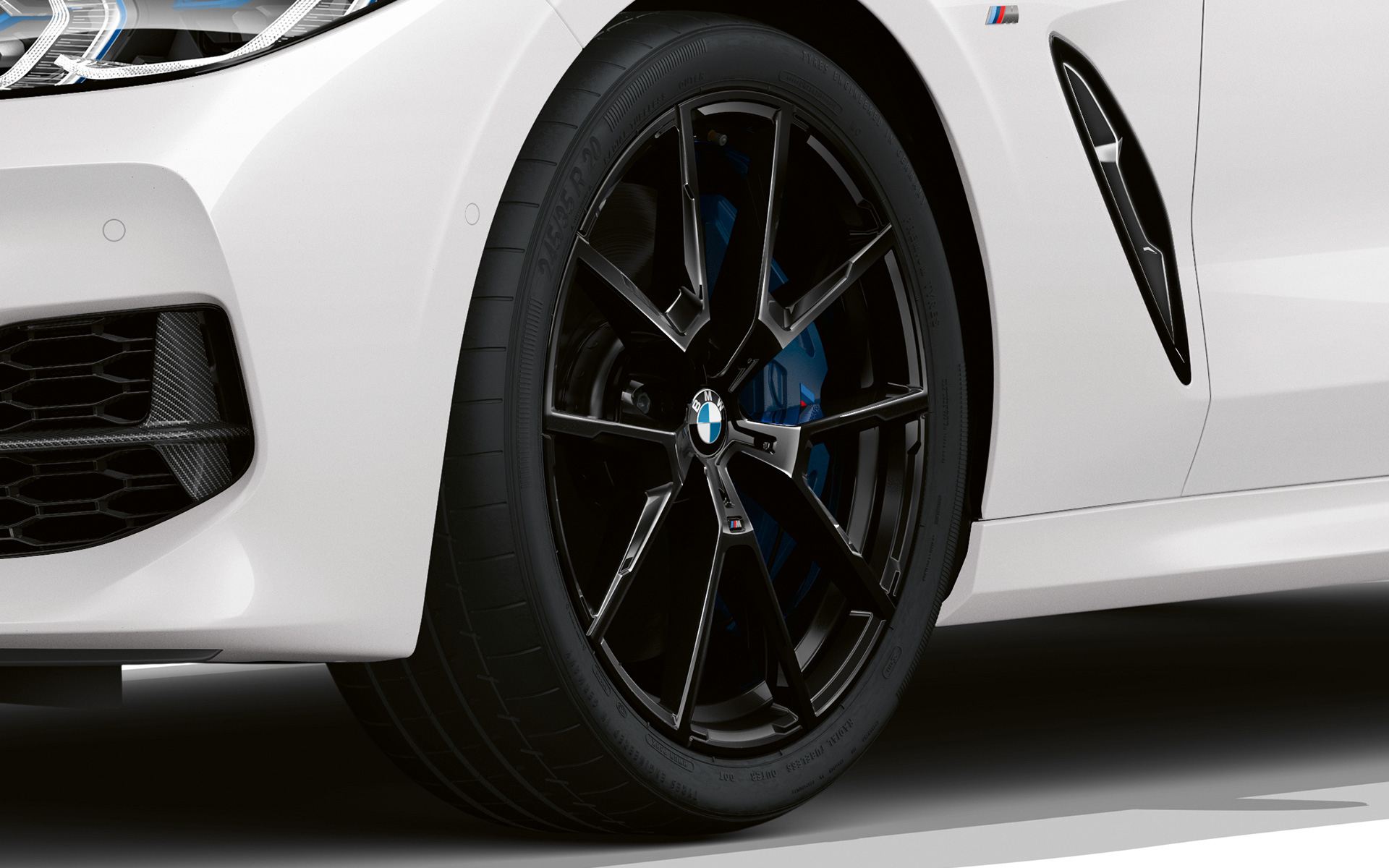 Pure Contrast, джанти BMW Серия 8 Гран Купе, Pure Contrast, джанти