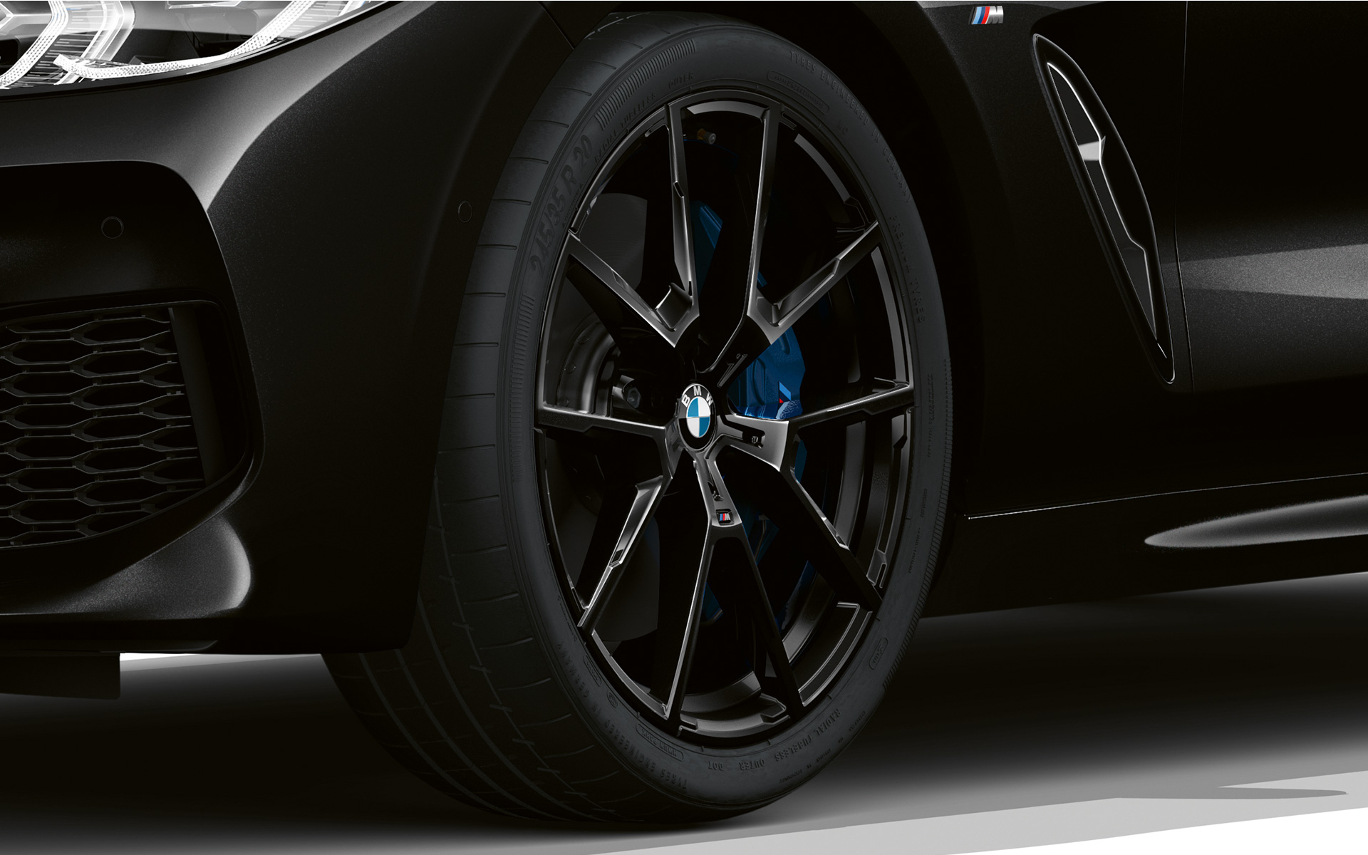 Dark Seduction, джанти BMW Серия 8 Гран Купе, Dark Seduction, джанти