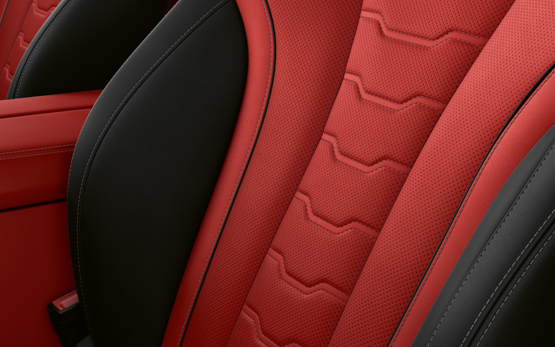 Dark Seduction, тапицерии BMW Серия 8 Гран Купе, Dark Seduction, тапицерии