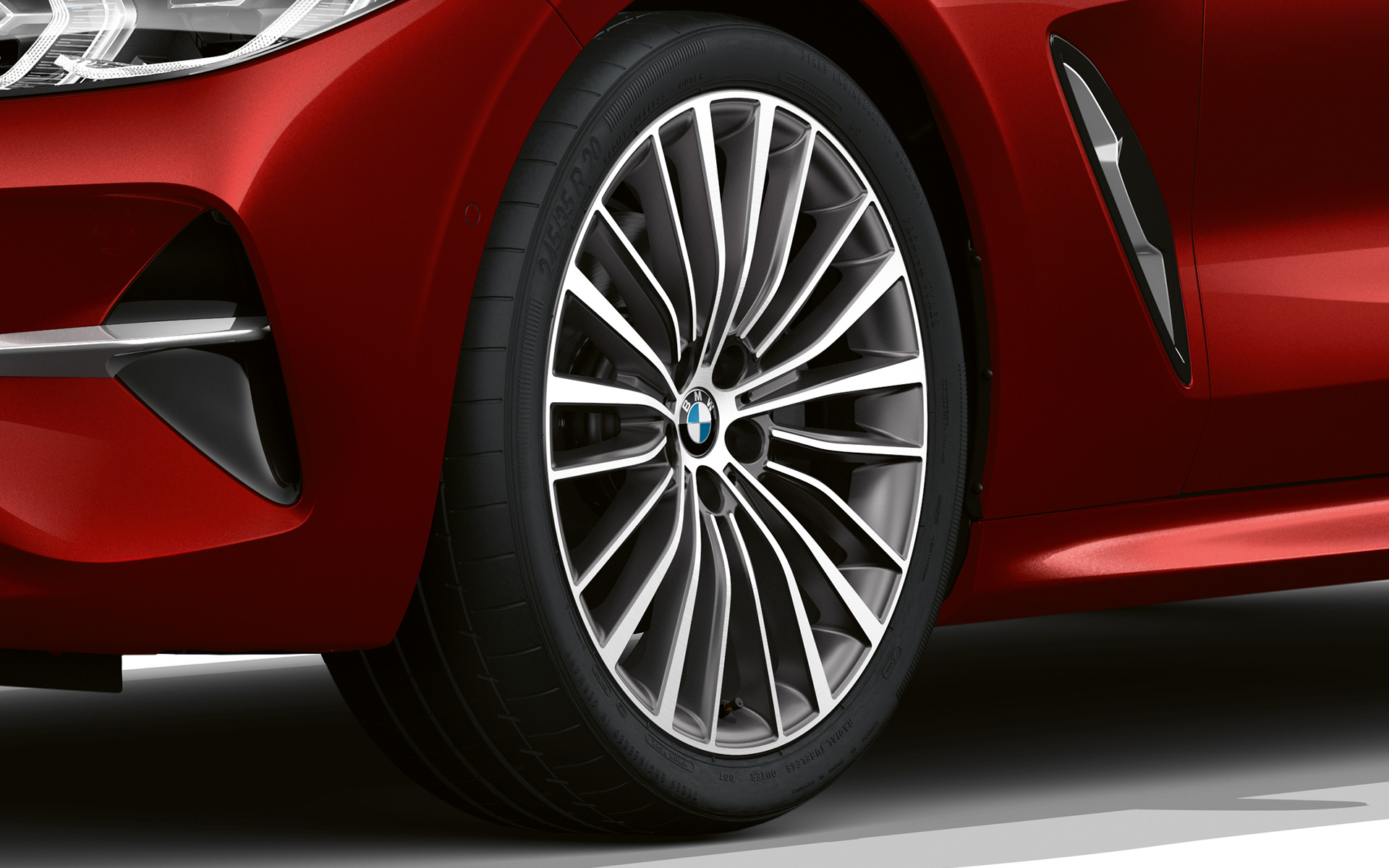 Impulsive Heat, джанти BMW Серия 8 Гран Купе, Impulsive Heat, джанти