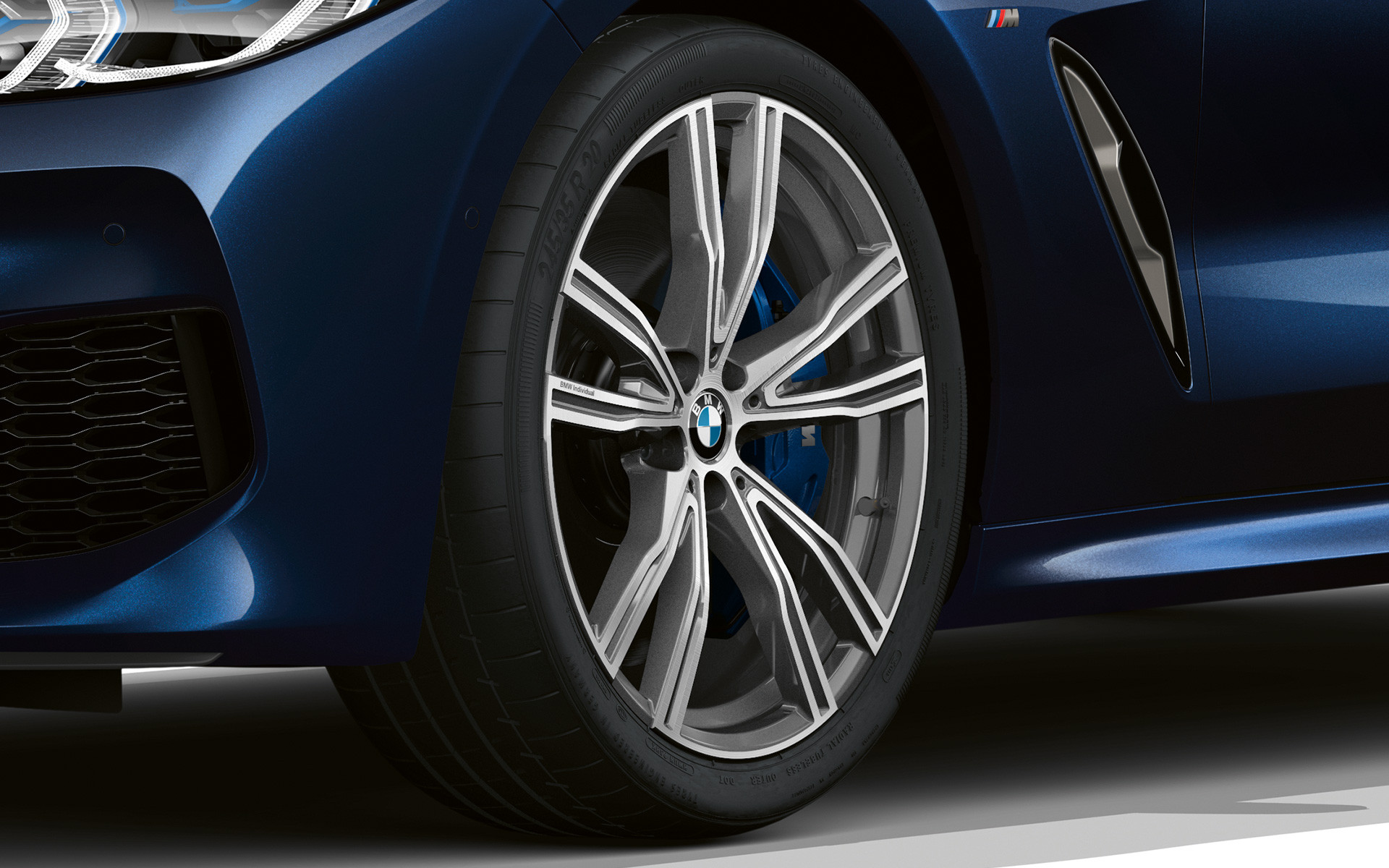Individual Sophistication, джанти BMW Серия 8 Гран Купе, Individual Sophistication, джанти
