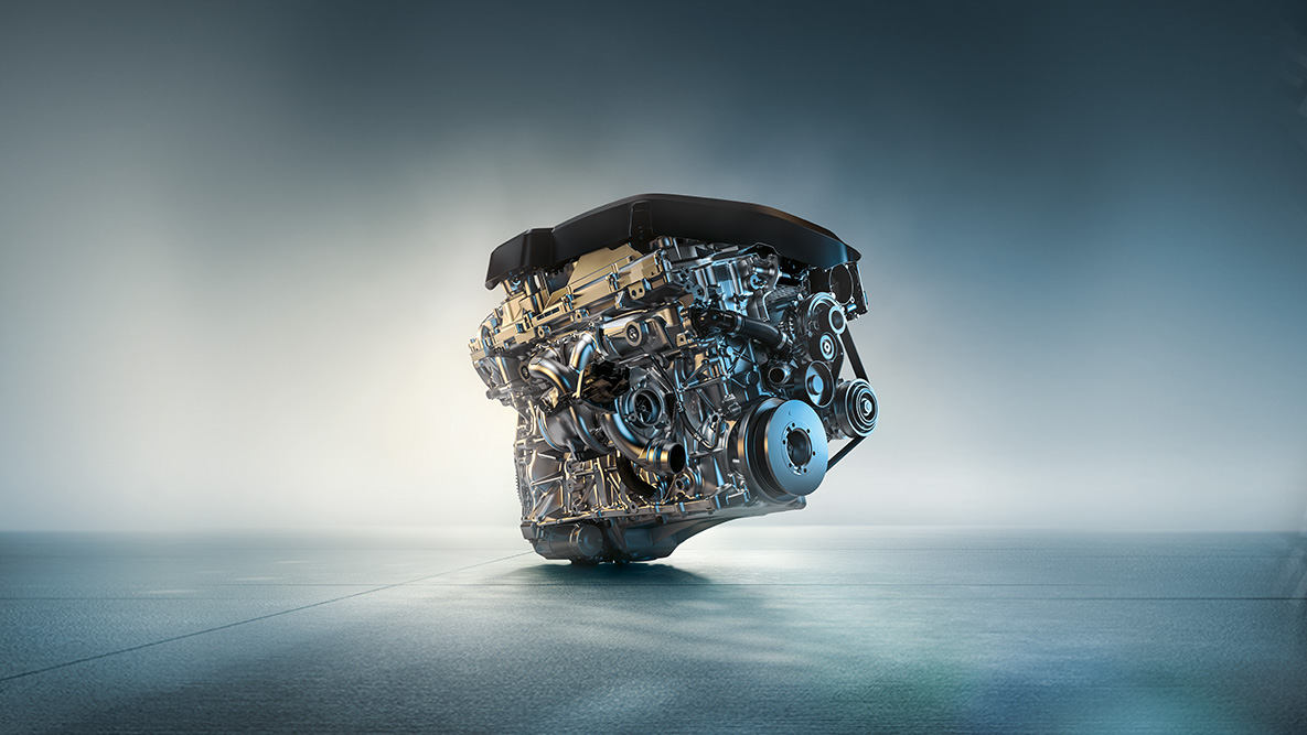 BMW TwinPower Turbo 6-цилиндров двигател BMW Серия 8 Гран Купе, BMW TwinPower Turbo 6-цилиндров двигател