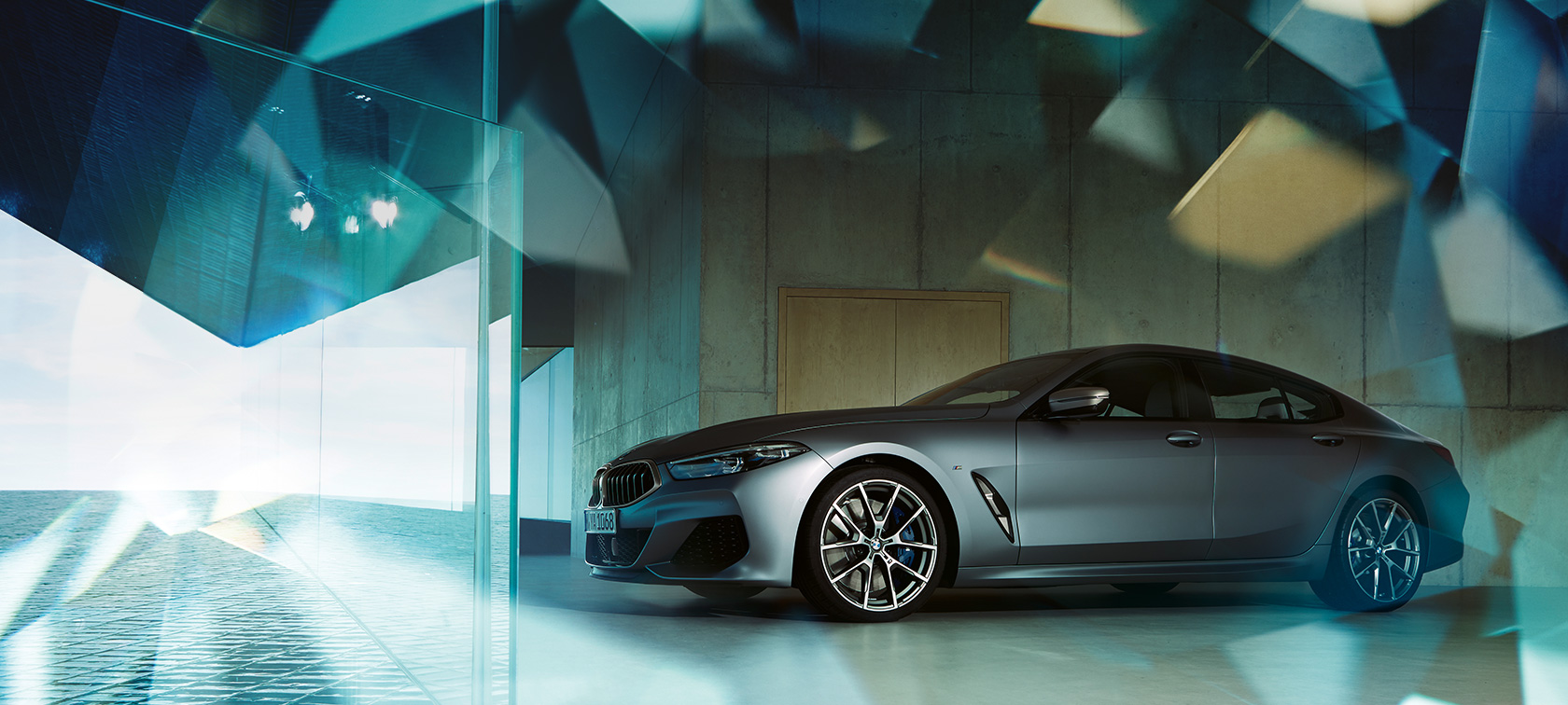 Технически данни BMW Серия 8 Гран Купе Технически данни