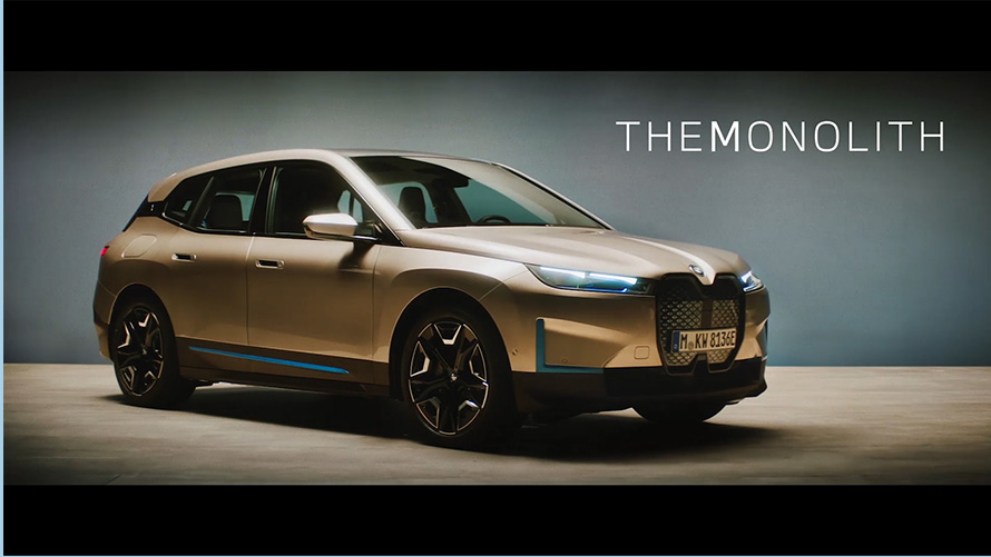 BMW iX i20 2021 електрически SUV rethinking design видео BMW iX i20 2021 електрически SUV rethinking design видео