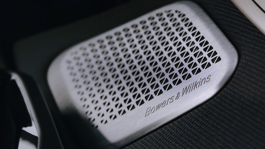 BMW iX i20 2021 електрически SUV озвучителна система Bowers & Wilkins Diamond Surround Sound видео BMW iX i20 2021 електрически SUV озвучителна система Bowers & Wilkins Diamond Surround Sound видео