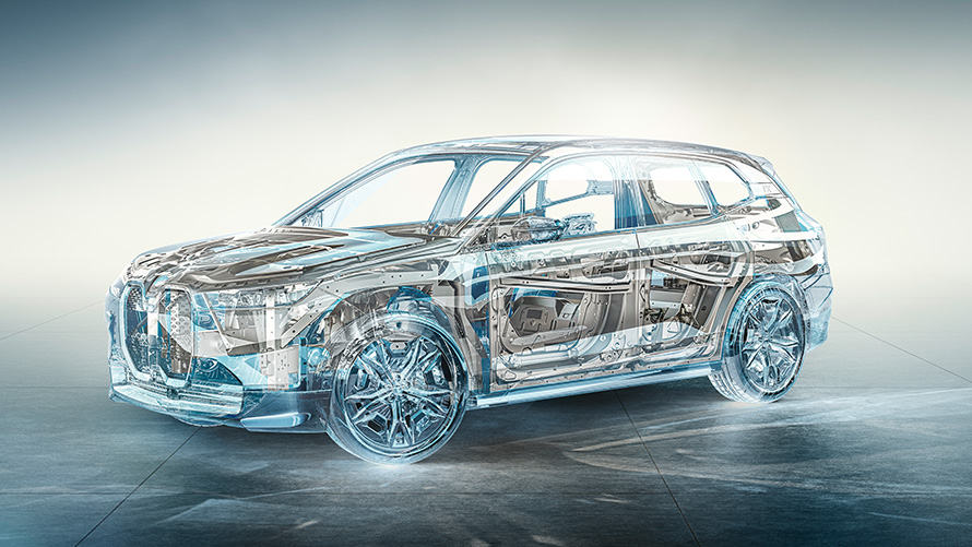 BMW iX i20 2021 електрически SUV BMW iX xDrive50 Технически данни BMW iX i20 2021 електрически SUV BMW iX xDrive50 технически данни модел