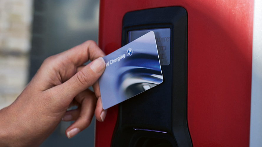 Charging Card. Charging Card.