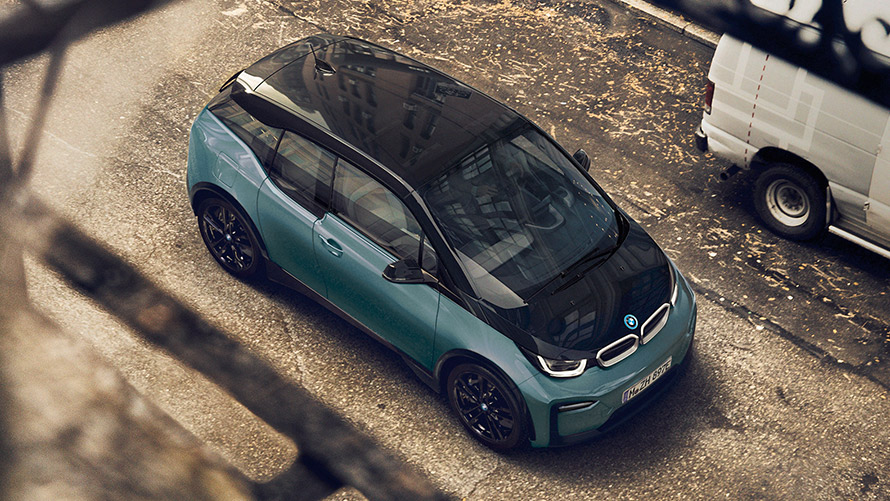 BMW i3 I01 технически данни BMW i3 I01 технически данни