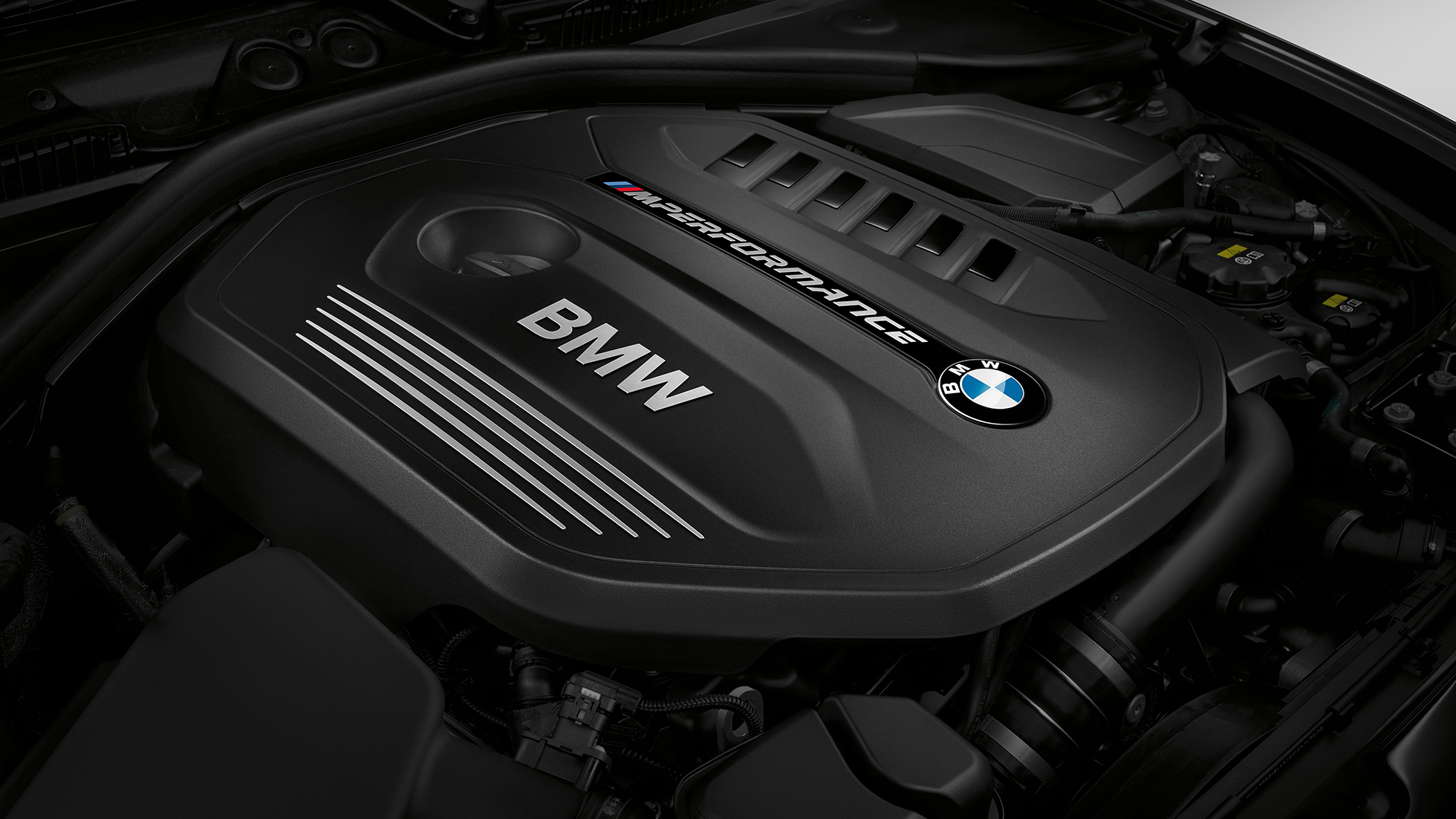 M TwinPower Turbo 6-цилиндров бензинов двигател BMW M240i Купе M TwinPower Turbo 6-цилиндров бензинов двигател BMW M240i Купе F22 2017 Sunset Orange metallic