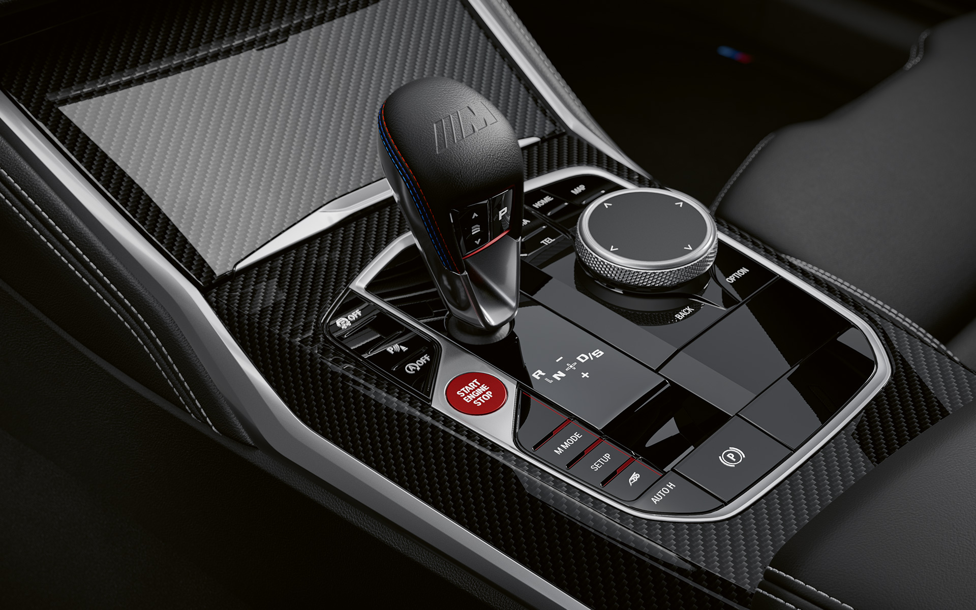 BMW M2 G87 трансмисия M Steptronic Sport с Drivelogic Трансмисия M Steptronic Sport с Drivelogic BMW M2 G87