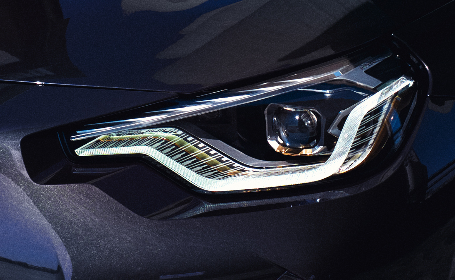 BMW M240i G42 Адаптивни LED фарове Адаптивни LED фарове BMW M240i G42
