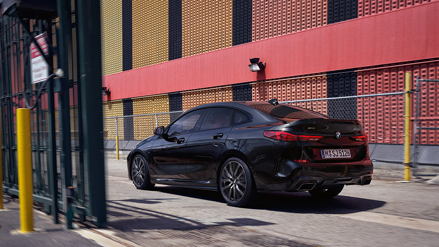 Bmw гранд купе