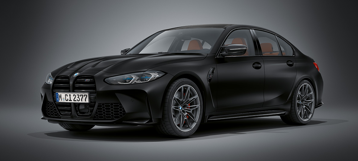 Пълно кожено оборудване BMW Individual 'Merino’ Fjord Blue/Black BMW M3 Седан 2020 интериор Пълно кожено оборудване BMW Individual 'Merino’ Fjord Blue/Black BMW M3 Седан 2020 G80 интериор кокпит