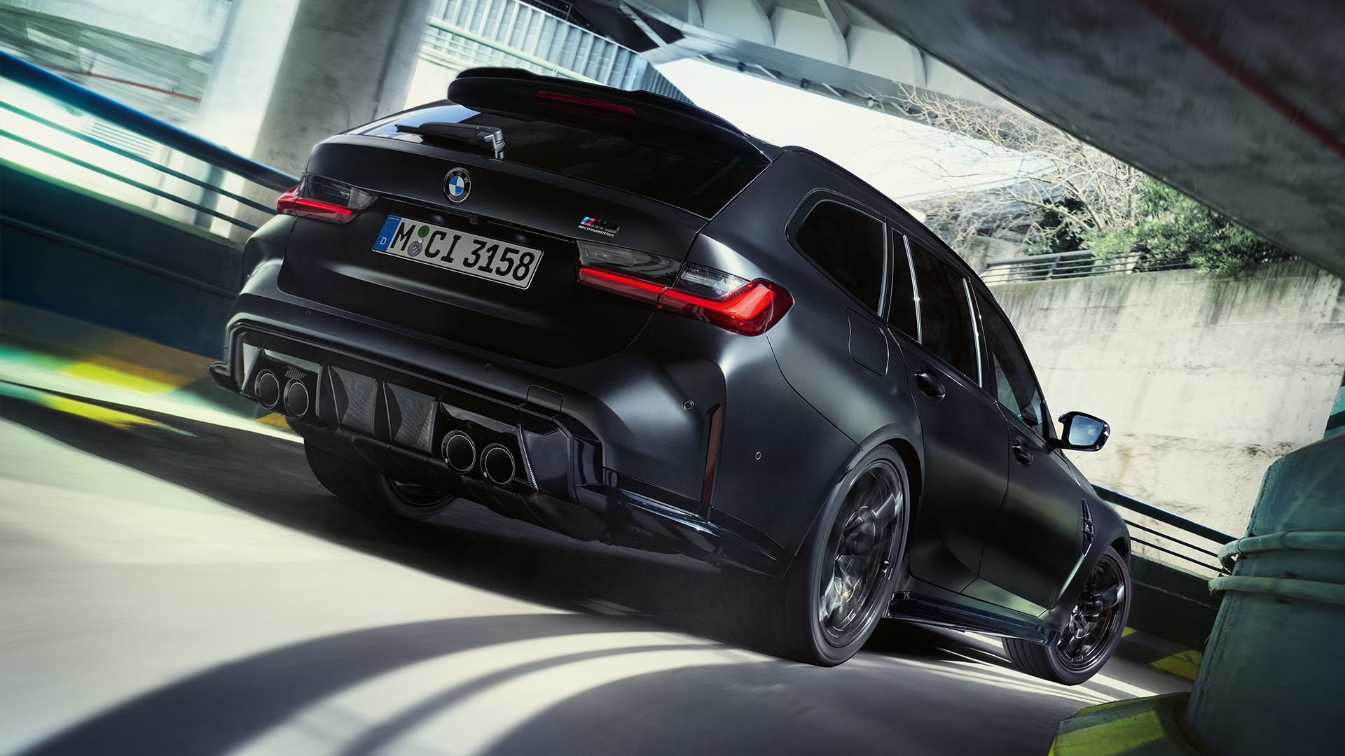 BMW Серия 3 Туринг М Автомобили BMW Серия 3 Туринг М Автомобили