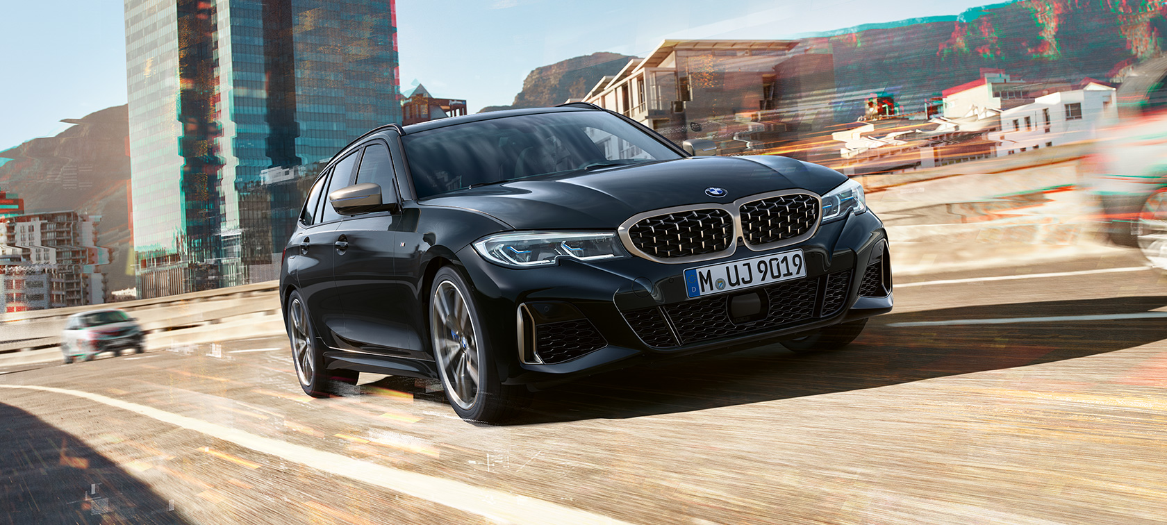 BMW Серия 3 Туринг (G21), динамика на управлението BMW Серия 3 Туринг (G21), динамика на управлението