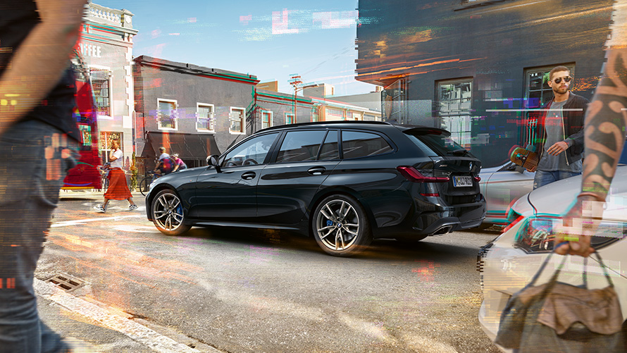 BMW M340i xDrive Туринг (G21), Дизайн джанти BMW M340i xDrive Туринг (G21), Дизайн джанти