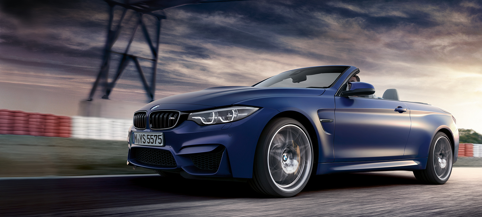 bmw m4 кабриолет цена