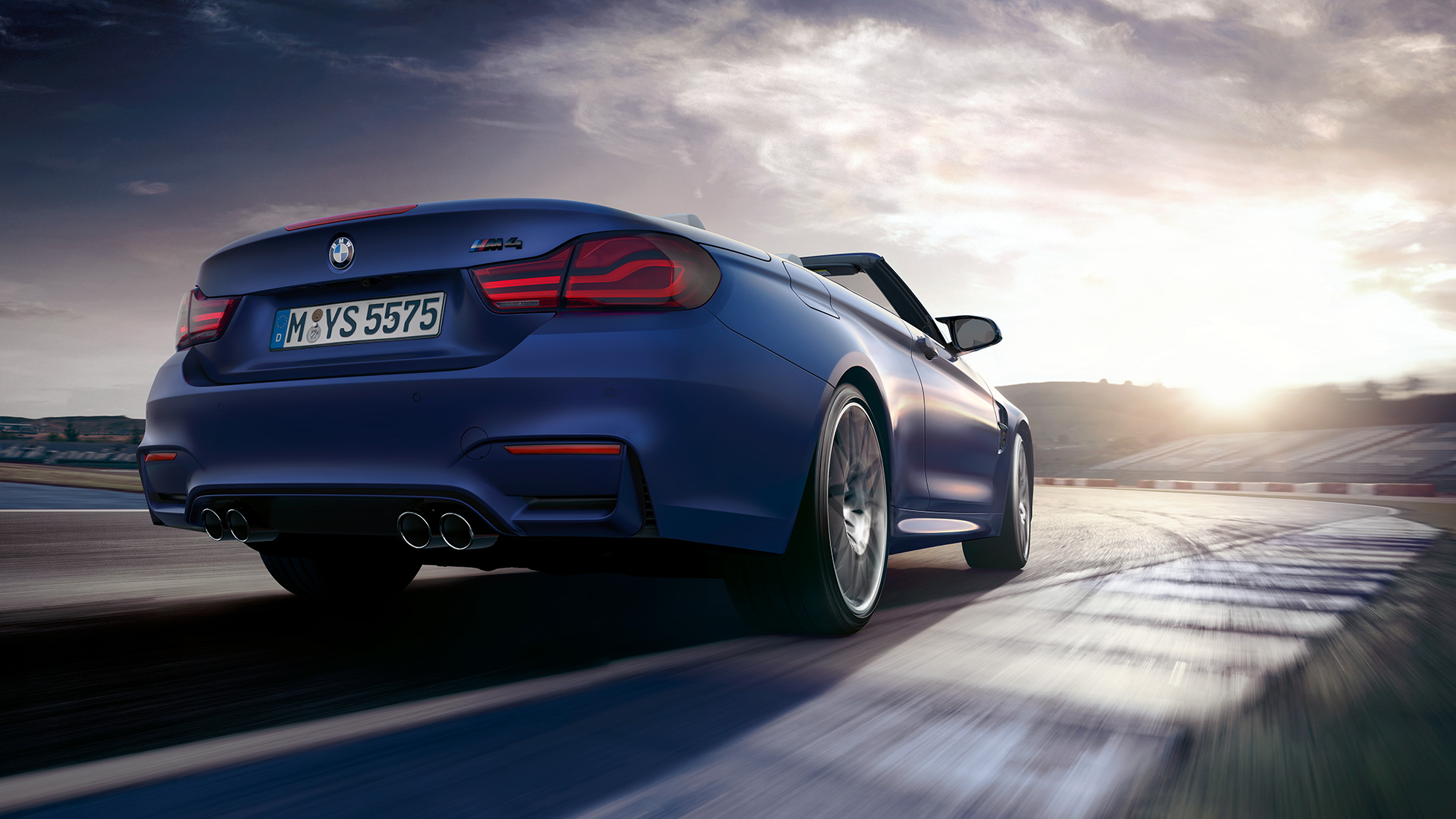 BMW M4 Кабриолет, динамика на управлението BMW M4 Кабриолет, динамика на управлението, характеристики на динамиката на управлението