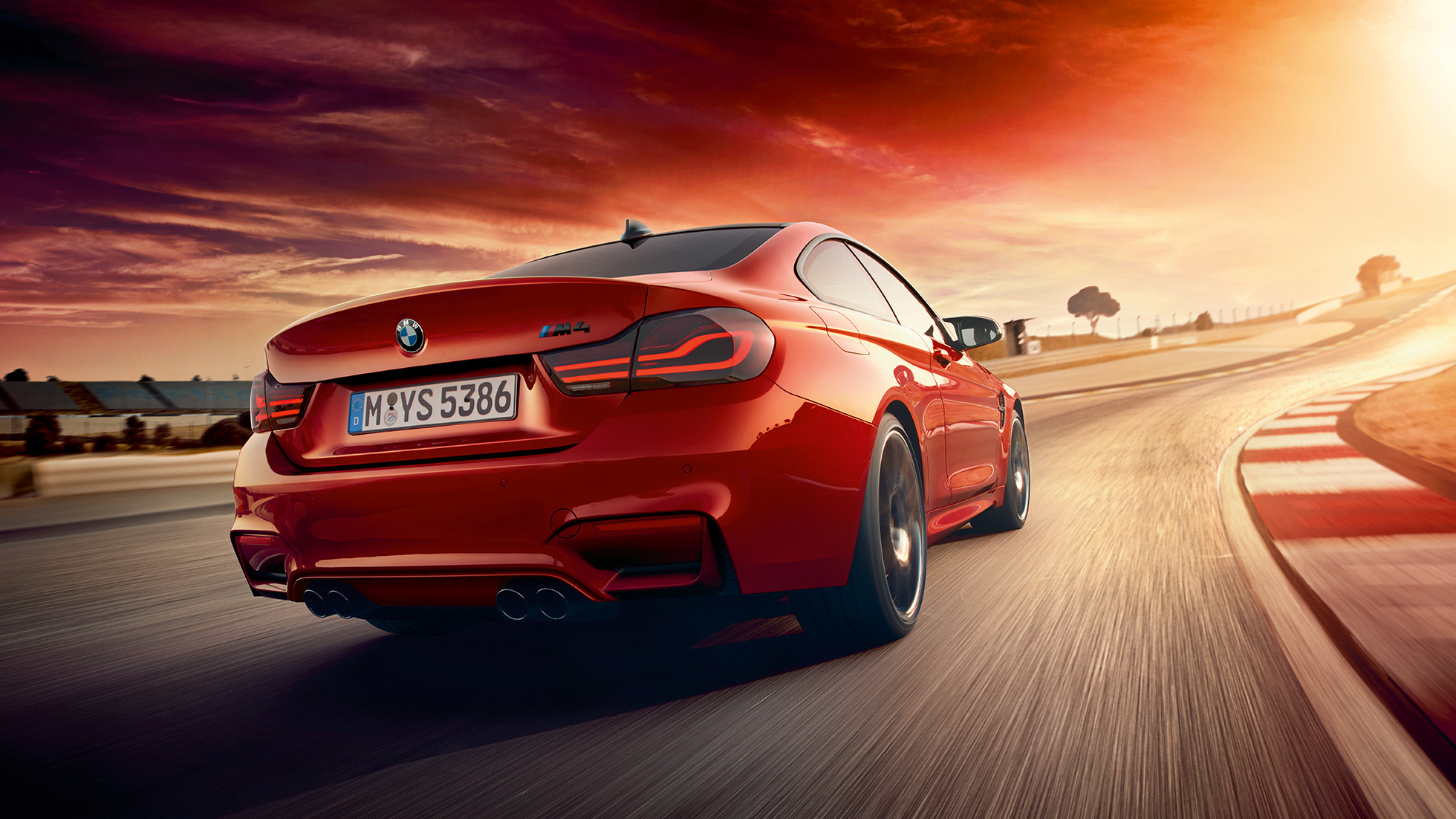 BMW M4 Купе, динамика на управлението BMW M4 Купе, динамика на управлението, характеристики на динамиката на управлението