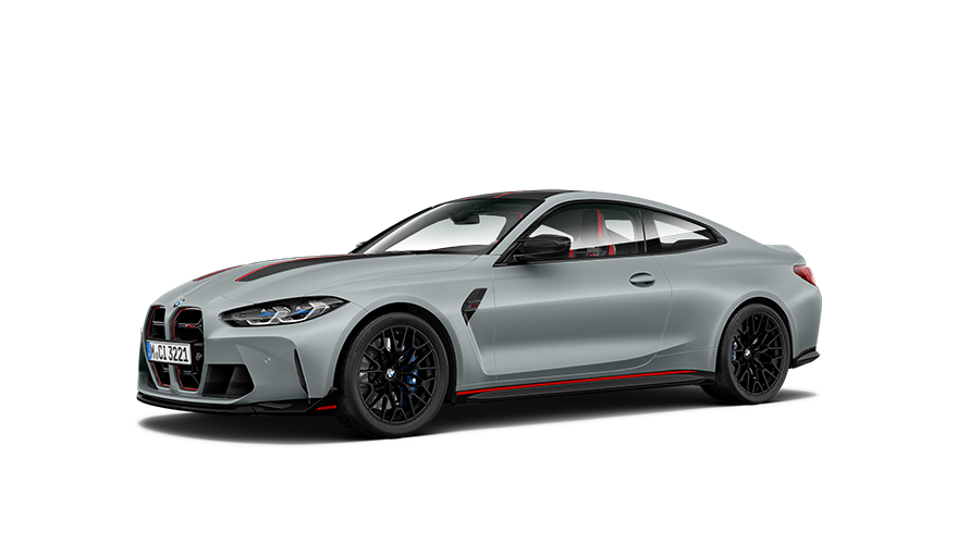 BMW M модели BMW M4 G82 три четвърти изглед отстрани BMW M модели BMW M4 G82 три четвърти изглед отстрани