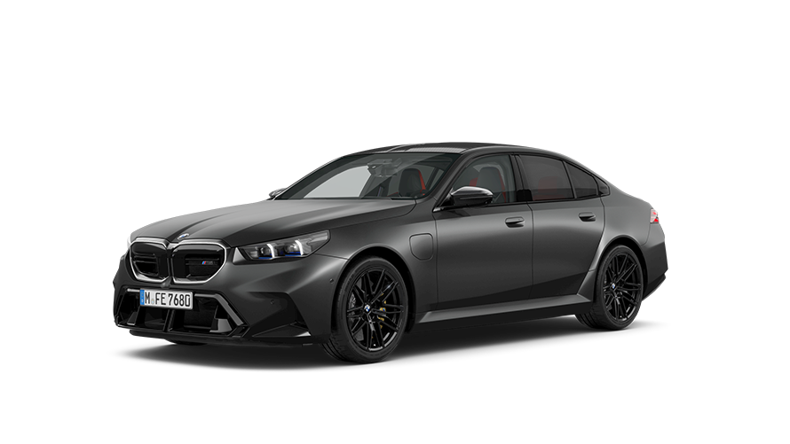 BMW M модели BMW M5 F90 три четвърти изглед отстрани BMW M модели BMW M5 F90 три четвърти изглед отстрани