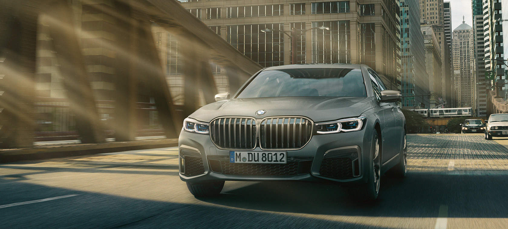 Bmw M760li Xdrive Tehnicheski Danni Bmw Bg