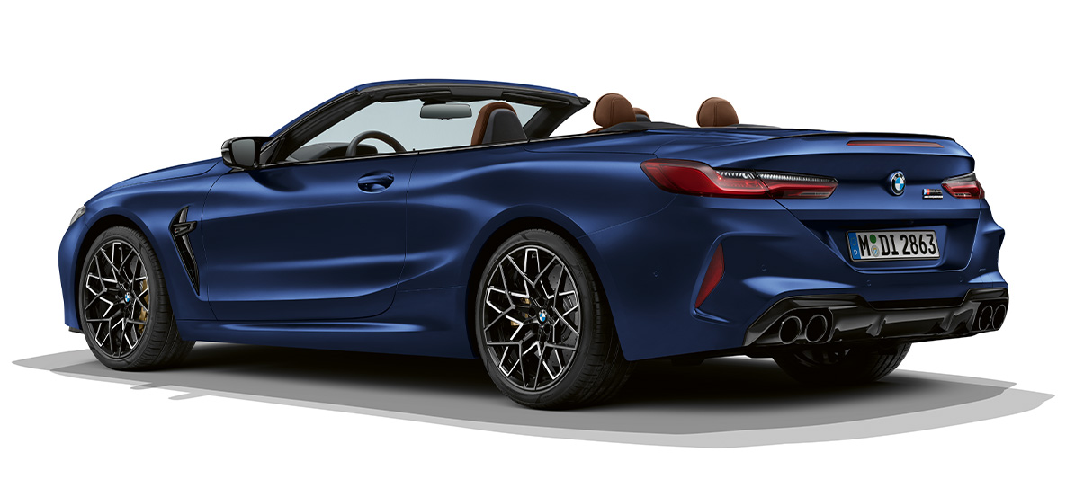 BMW M8 Кабриолет F91 LCI фейслифт 2022 лаково покритие BMW Individual BMW M8 Кабриолет F91 LCI фейслифт 2022 лаково покритие BMW Individual