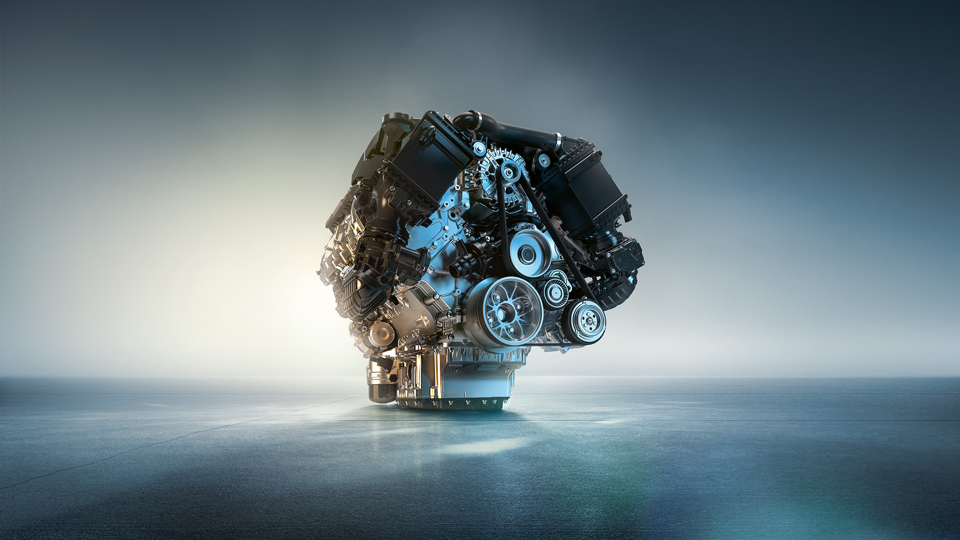 M TwinPower Turbo 8-цилиндров бензинов двигател BMW M850i xDrive Гран Купе M TwinPower Turbo 8-цилиндров бензинов двигател BMW M850i xDrive Гран Купе G16 2019