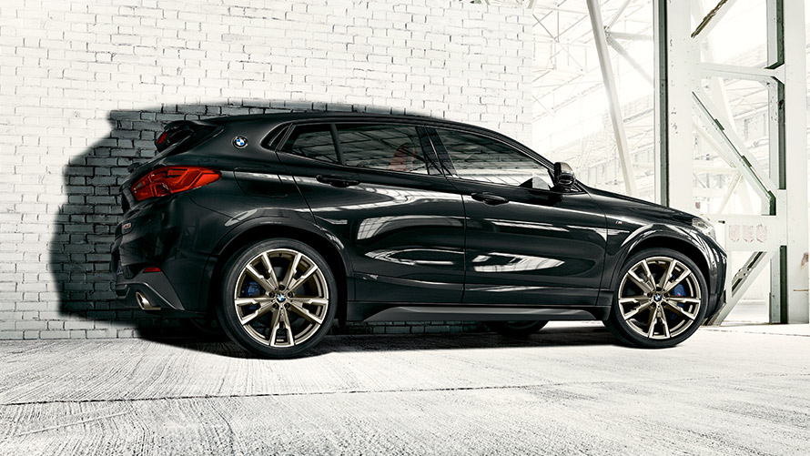 BMW X2 M35i (F39), Black Sapphire Metallic, технически данни BMW X2 M35i (F39), Black Sapphire Metallic, технически данни