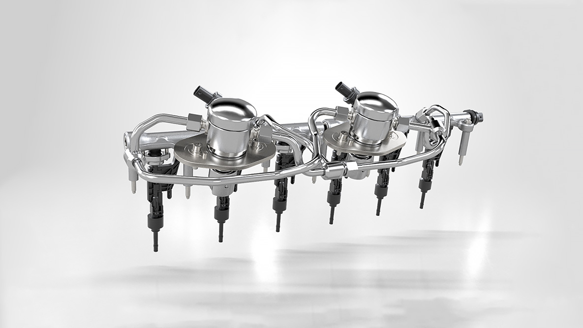 High-Performance M TwinPower Turbo 6-цилиндров бензинов двигател, впръскване под високо налягане. BMW X3 М Competition и BMW X3 M, High-Performance M TwinPower Turbo 6-цилиндров бензинов двигател, впръскване под високо налягане.