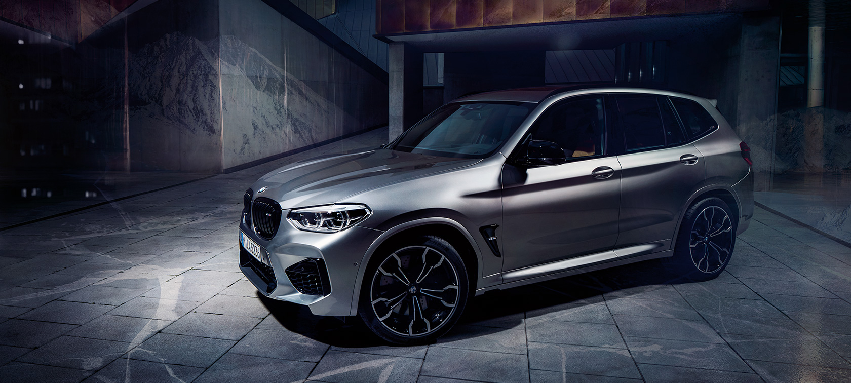 Технически данни BMW X3 M Автомобили, технически данни