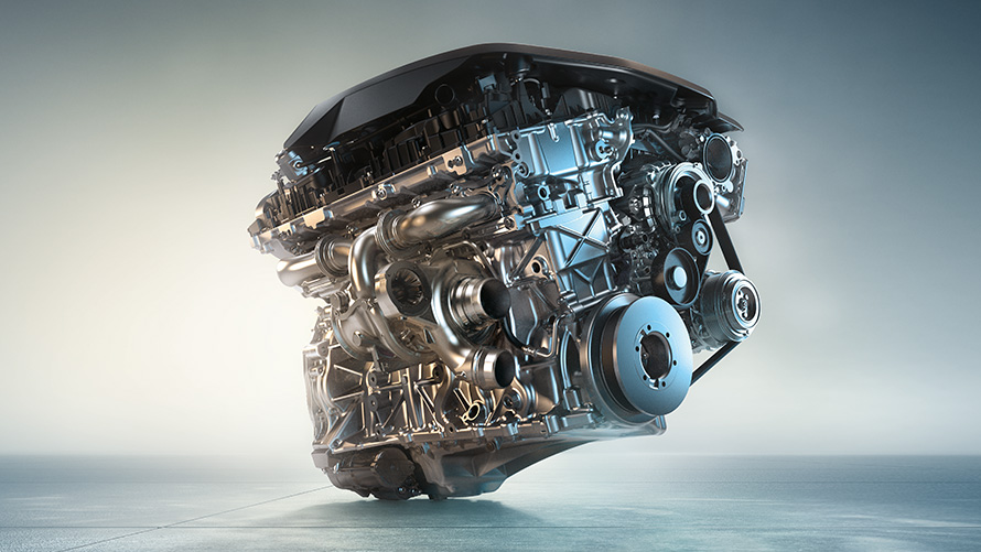 BMW X4 M40i, M TwinPower Turbo редови 6-цилиндров бензинов двигател. BMW X4 M40i, M TwinPower Turbo редови 6-цилиндров бензинов двигател.